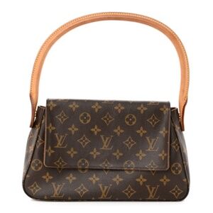 Louis Vuitton Monogram Mini Looping